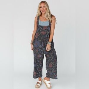 High Hopes Slouchy Denim
Overalls